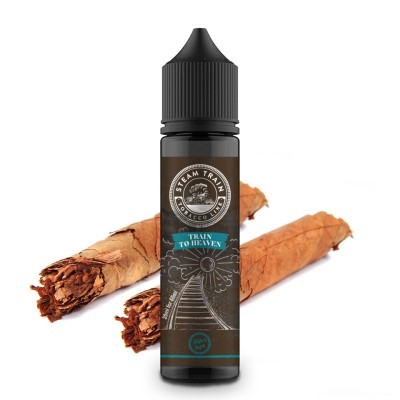 Steam Train Train To Heaven 60ml Steam Train Train To Heaven 60ml